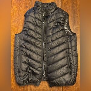 USB Heated Puffer Vest